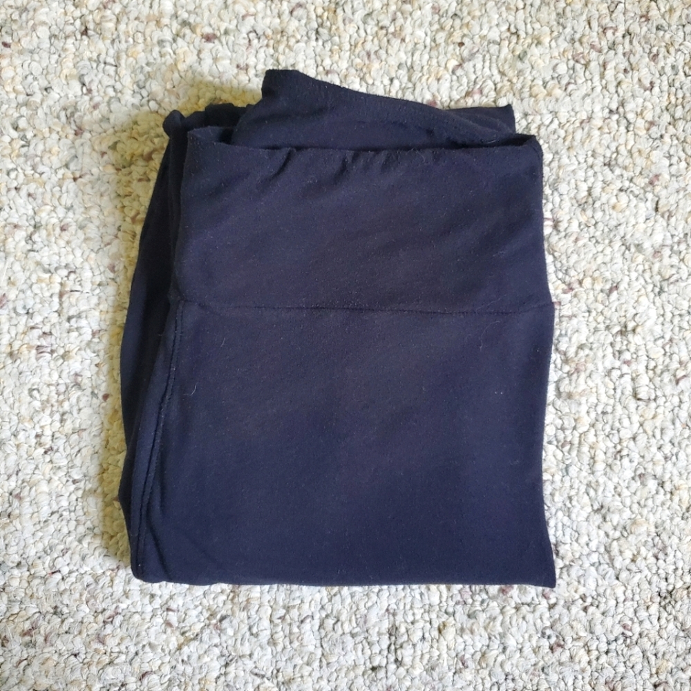 Black Lularoe Leggings